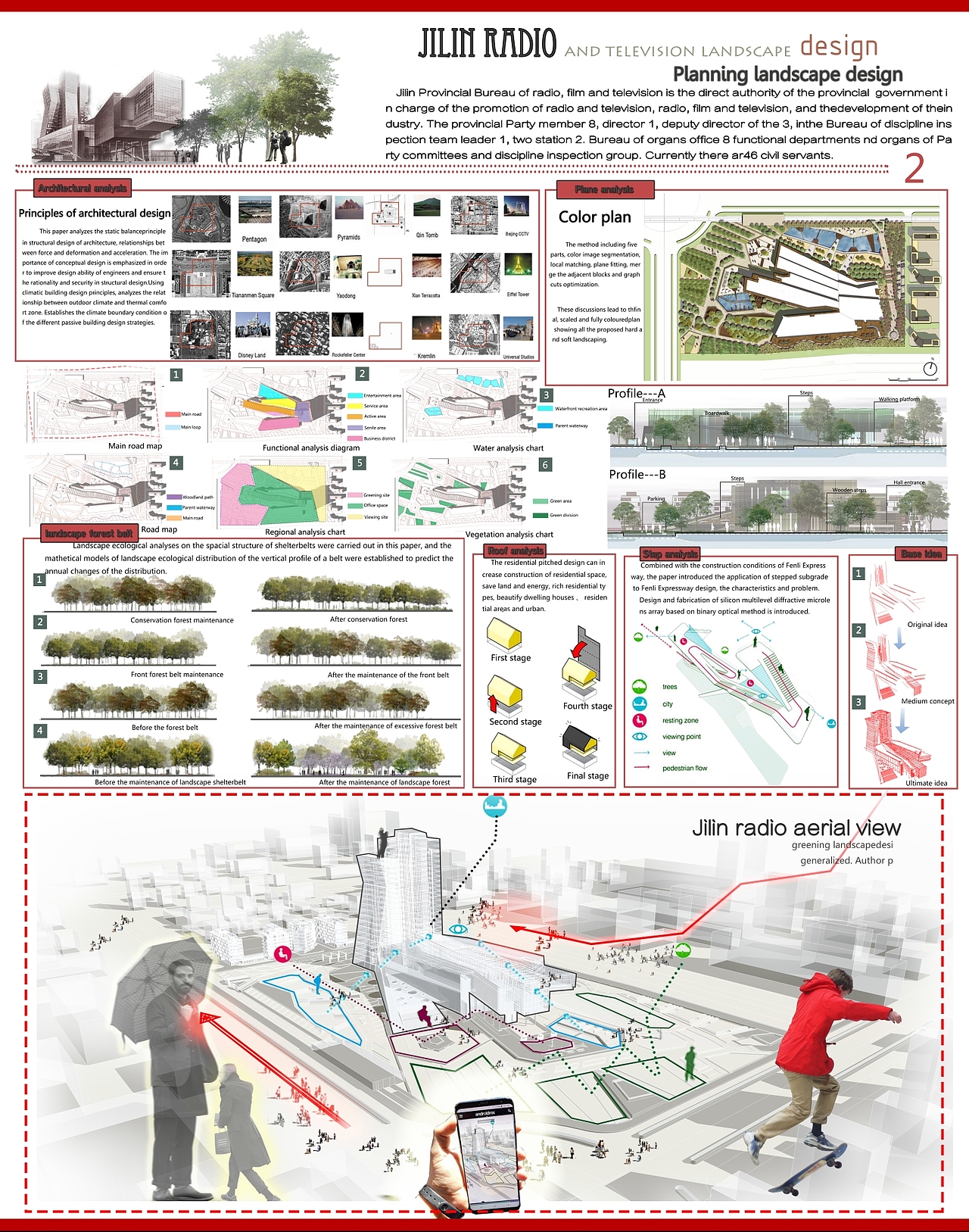排版作品（图ZMTExMjE4NDQ4） - 景观设计 - 站酷设计师远方不远丶原创素材 - 站酷ZCOOL