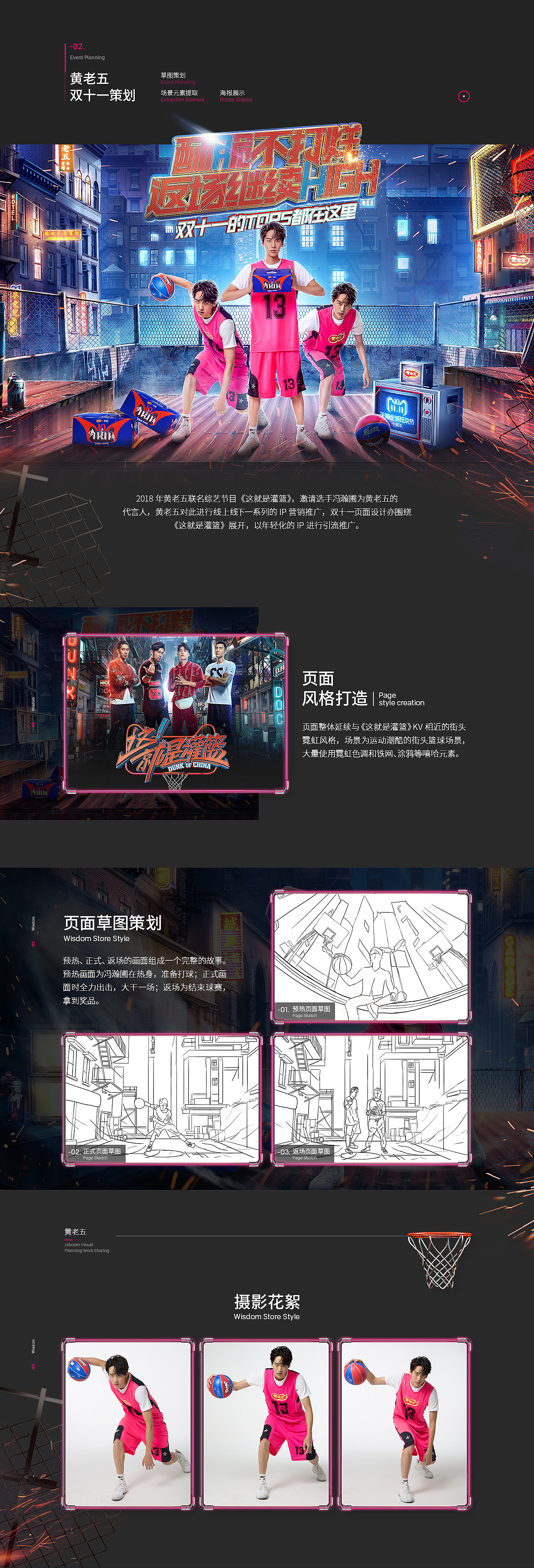 【小猪班纳丨黄老五丨耐威克】 双11策划分享