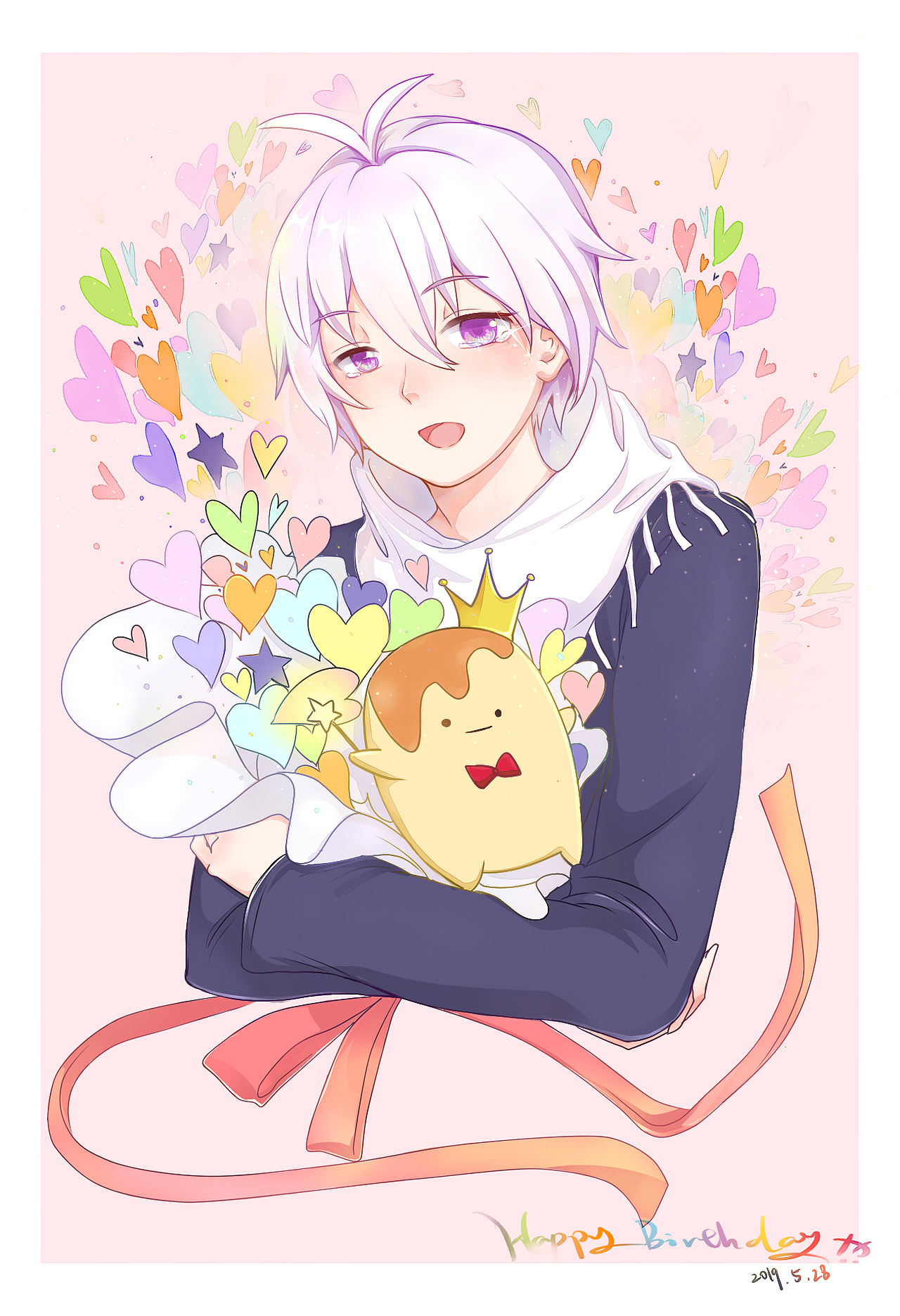 动漫插画（图ZMTg4NzMyMjA0） - 单幅漫画 - 站酷设计师kuma羽原创素材 - 站酷ZCOOL