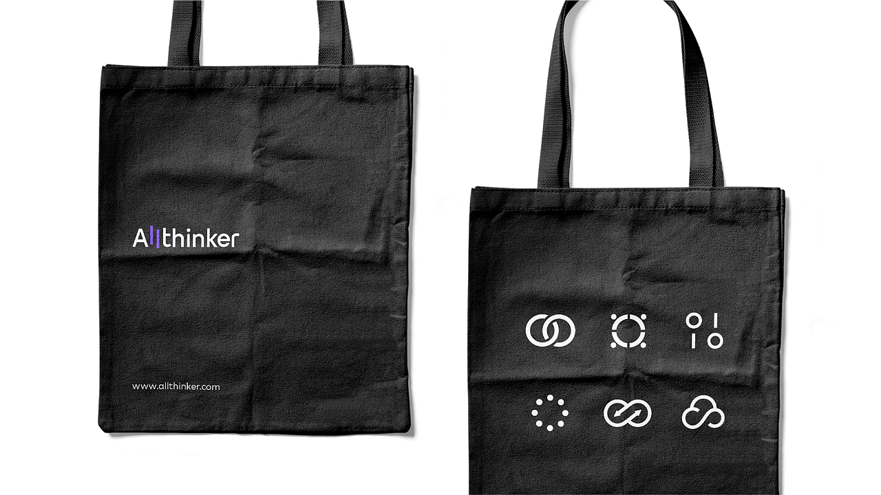 【Allthinker】科技公司品牌设计(图ZMjEwNjY4NTgw) - 品牌 - 站酷设计师回声实验室原创素材 - 站酷ZCOOL