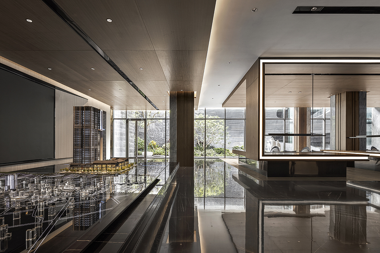 广州白云之窗营销中心（图ZMjk1NjIwMjUy） - 环境/建筑摄影 - 站酷设计师钟子鸣Jerry原创素材 - 站酷ZCOOL