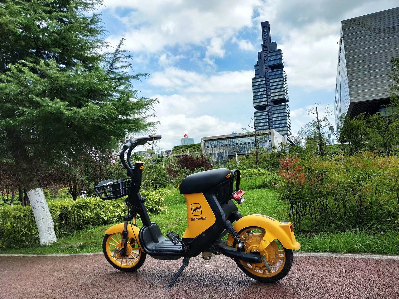 美团电动车-场景1
