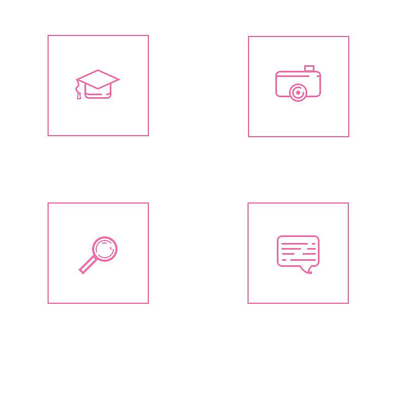 线形图标（图ZODEzOTg0NDA=） - 图标 - 站酷设计师神秘的长颈鹿原创素材 - 站酷ZCOOL