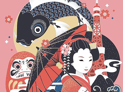 平面作品（个人主页-ZMzkyNDM3NzY=） - 海报 - 站酷设计师怪兽三百原创素材 - 站酷ZCOOL