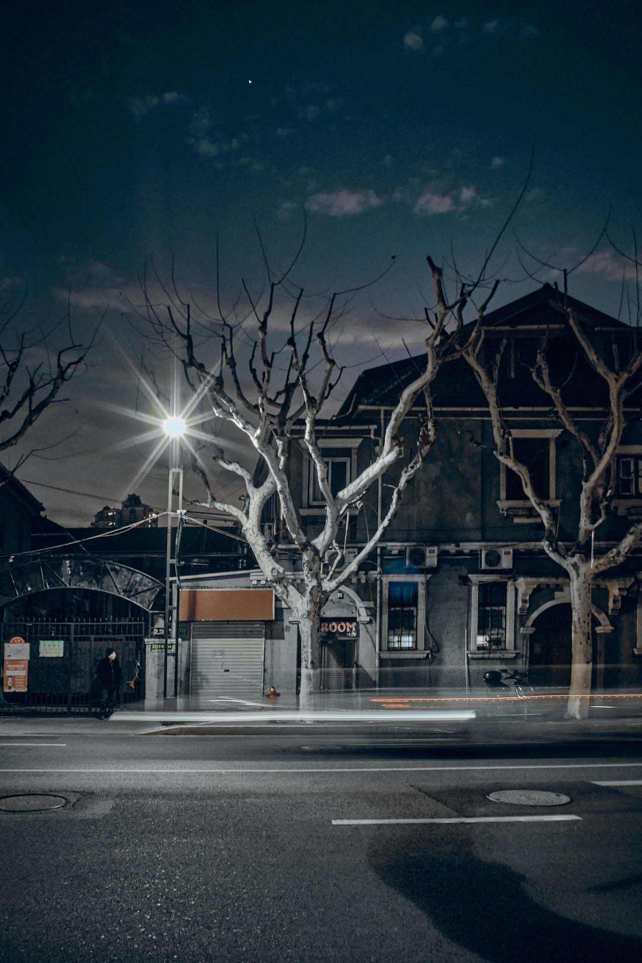 甜爱路多伦路扫街夜景一组|摄影|人文/纪实摄影|北方一阵风 - 原创