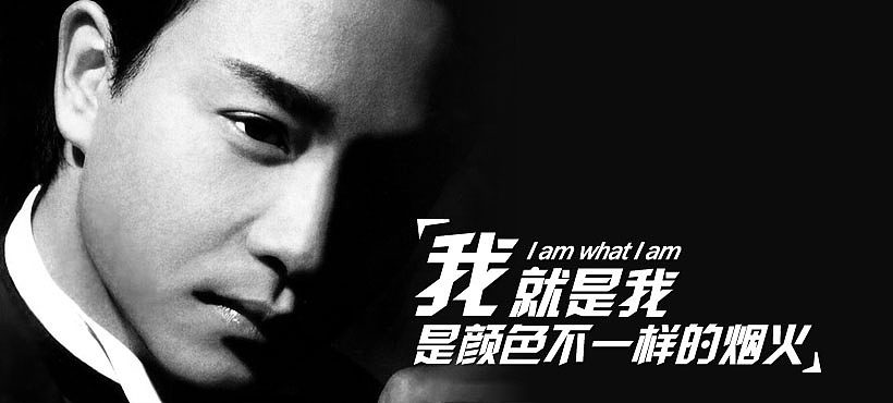 我就是我,是颜色不一样的烟火。
我是独特的,美丽的,却也是易散的,一时的璀璨而已,但我是唯一的存在。<br>