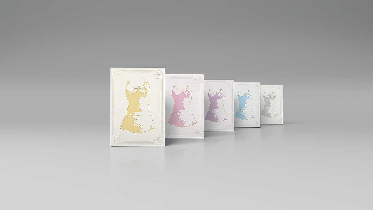 “一袋祝福”陶瓷艺术品&包装（图ZMTM1NDU3OTc2） - 包装 - 站酷设计师形也设计原创素材 - 站酷ZCOOL