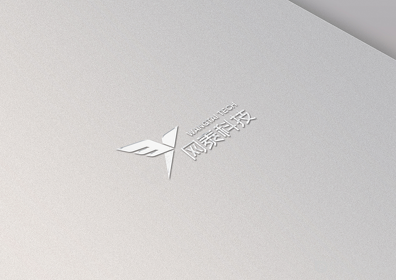 邦尼创意-网泰科技LOGO设计