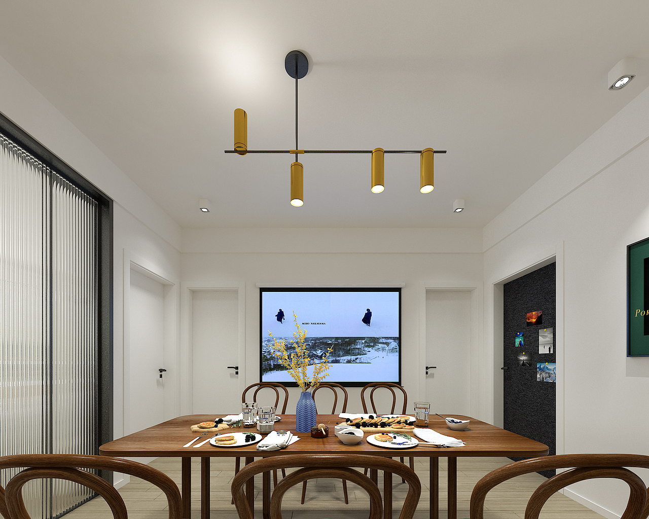 青年舍居——【方盒子室内设计】