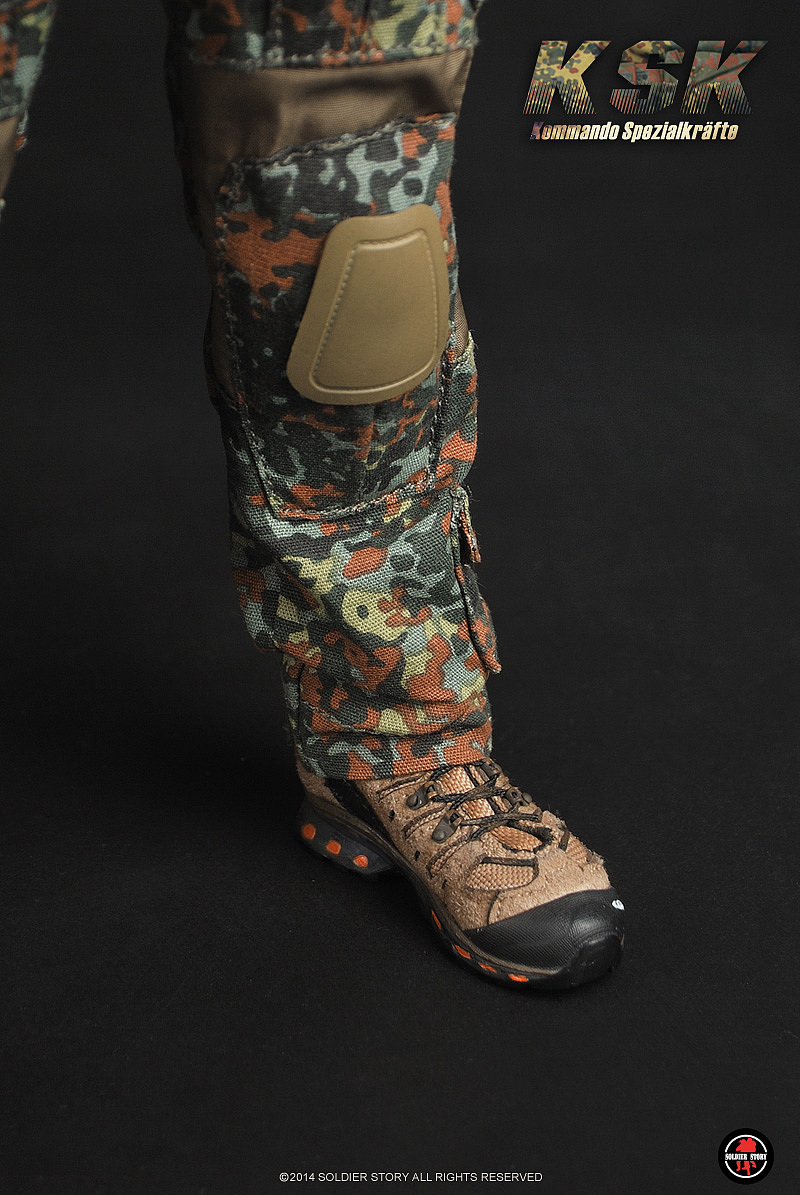 SoldierStory新品：1/6 德国 KSK 特种部队（图ZMTExMDE2OTYw） - 手办/模玩 - 站酷设计师SoldierStory原创素材 - 站酷ZCOOL