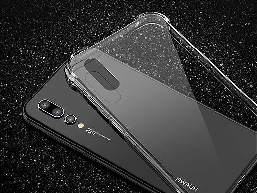 华为P20 Pro 手机透明壳详情（个人主页-ZMzI3MjE5NDg=） - 电子产品 - 站酷设计师余生无期原创素材 - 站酷ZCOOL