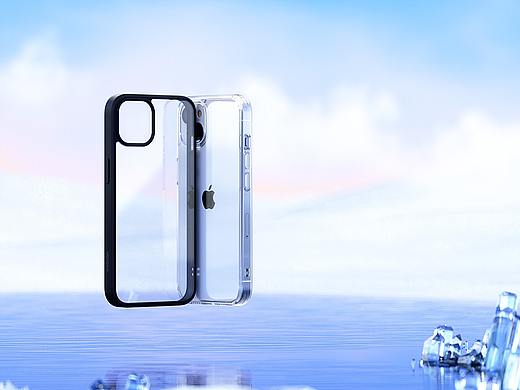 UGREEN绿联晶透原护 iPhone13 系列防护壳