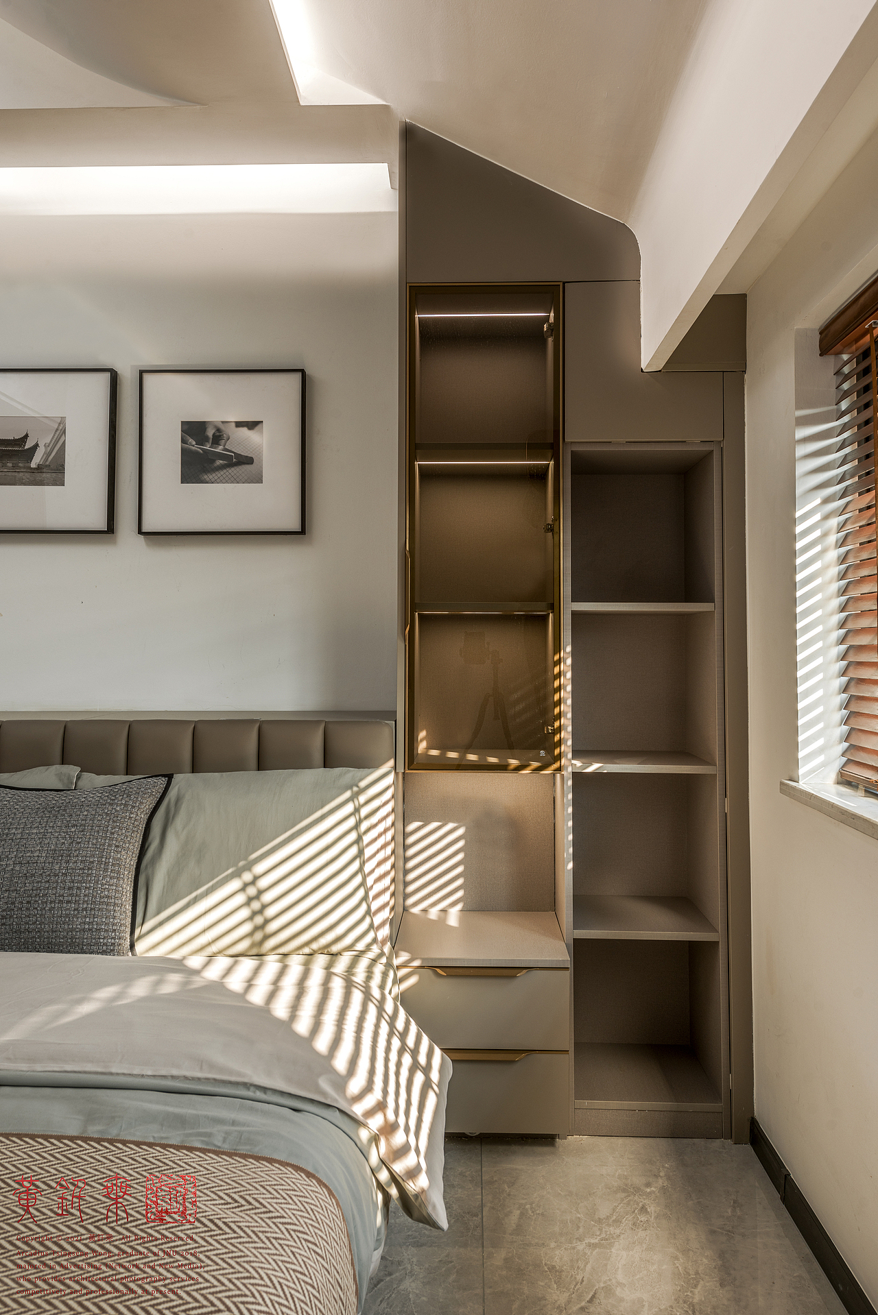 空间摄影|央视《秘密大改造》非遗传人刘纪甫之家