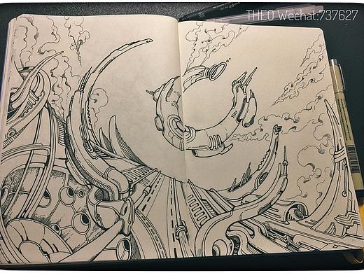 造物主的星球(普罗米修斯)