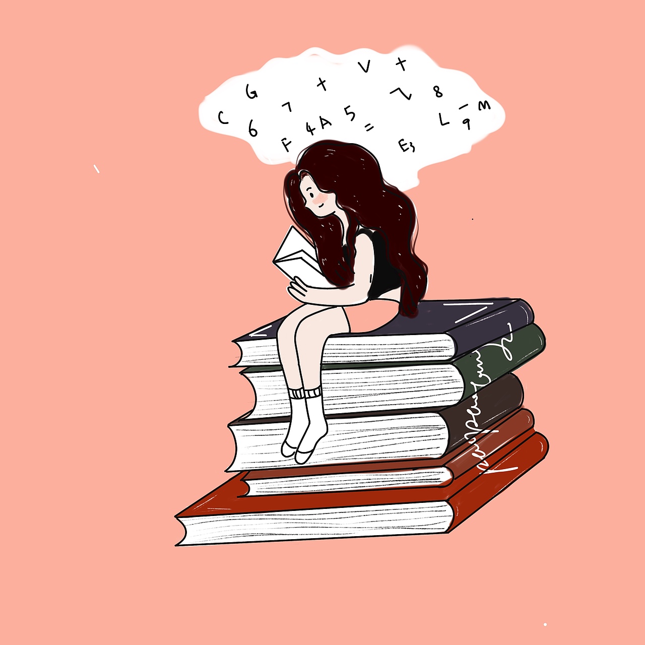 四格漫画（图ZMjkxNTk3ODAw） - 商业插画 - 站酷设计师Z556689450原创素材 - 站酷ZCOOL