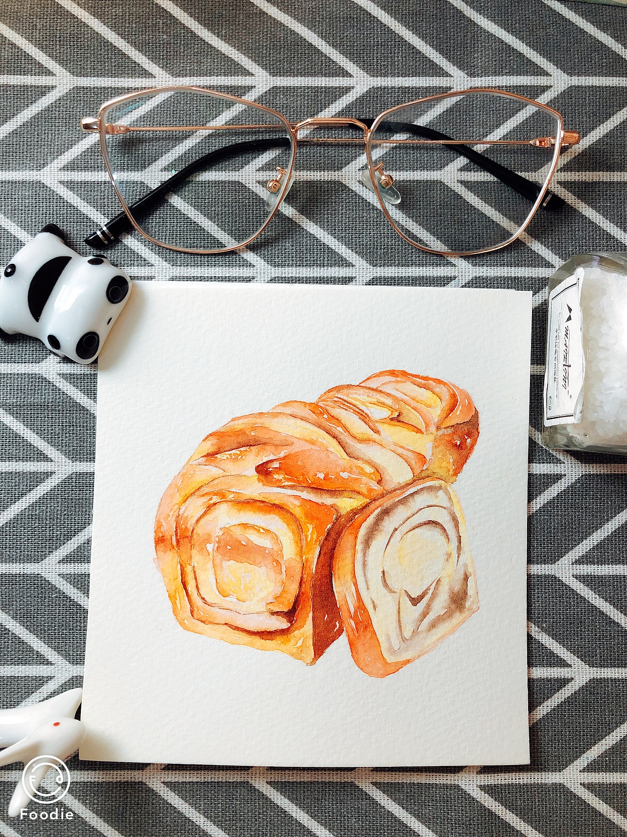 面包出炉！（图ZMTMyMTQ0Njk2） - 创作习作 - 站酷设计师山音s原创素材 - 站酷ZCOOL