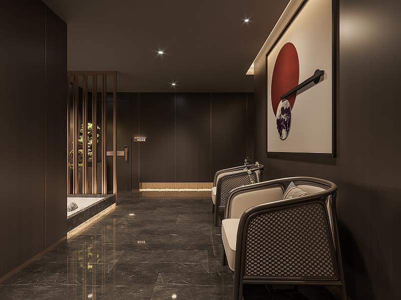 【三景装饰】坤晨足道