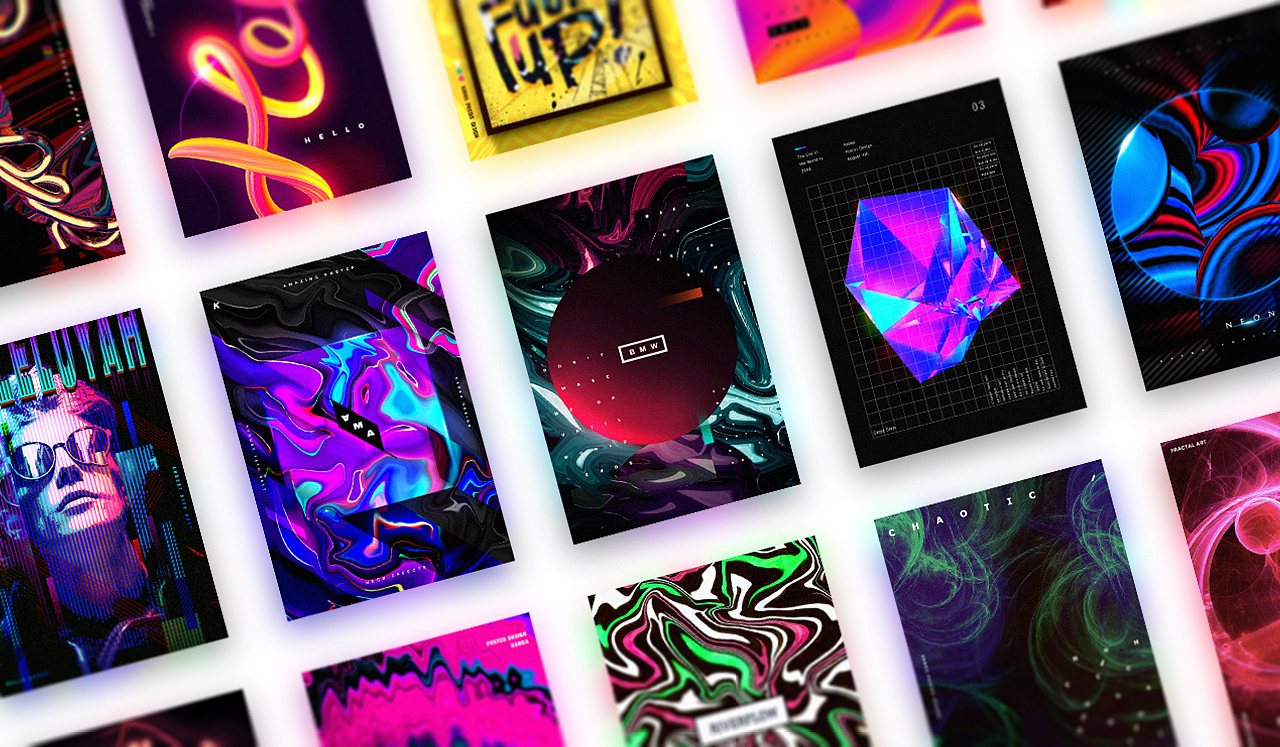 [POSTER DESIGN] collection Ⅰ（图ZMTAxNDgxNDQ4） - 海报 - 站酷设计师kabka原创素材 - 站酷ZCOOL