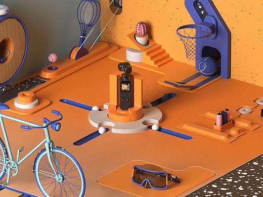 Osmo Action 运动相机