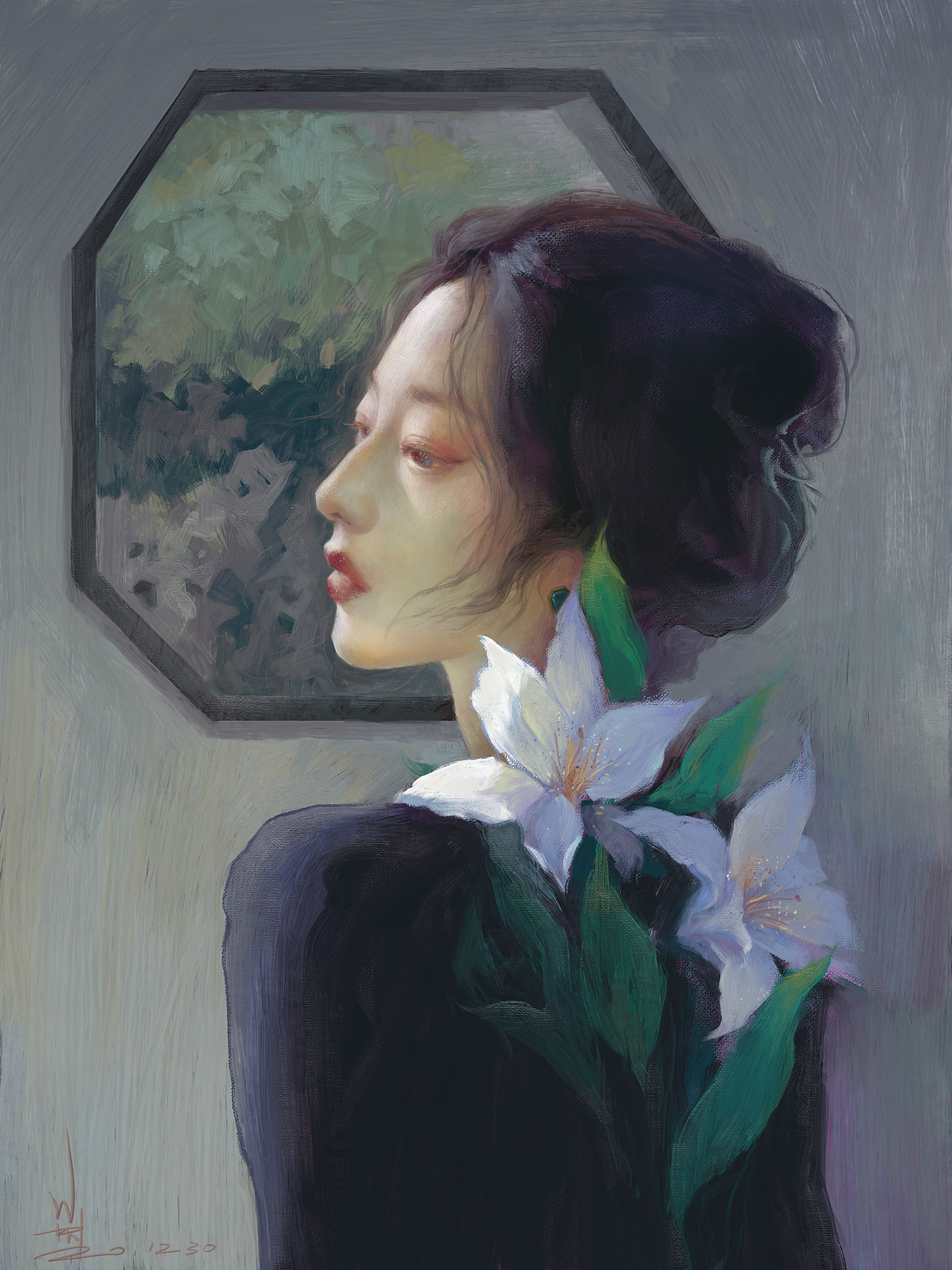 “海里的事”