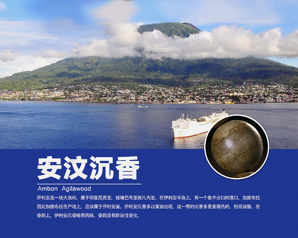 沉香产地介绍（图ZNzU0MTE3ODg=） - 电商 - 站酷设计师奈何重名太多原创素材 - 站酷ZCOOL
