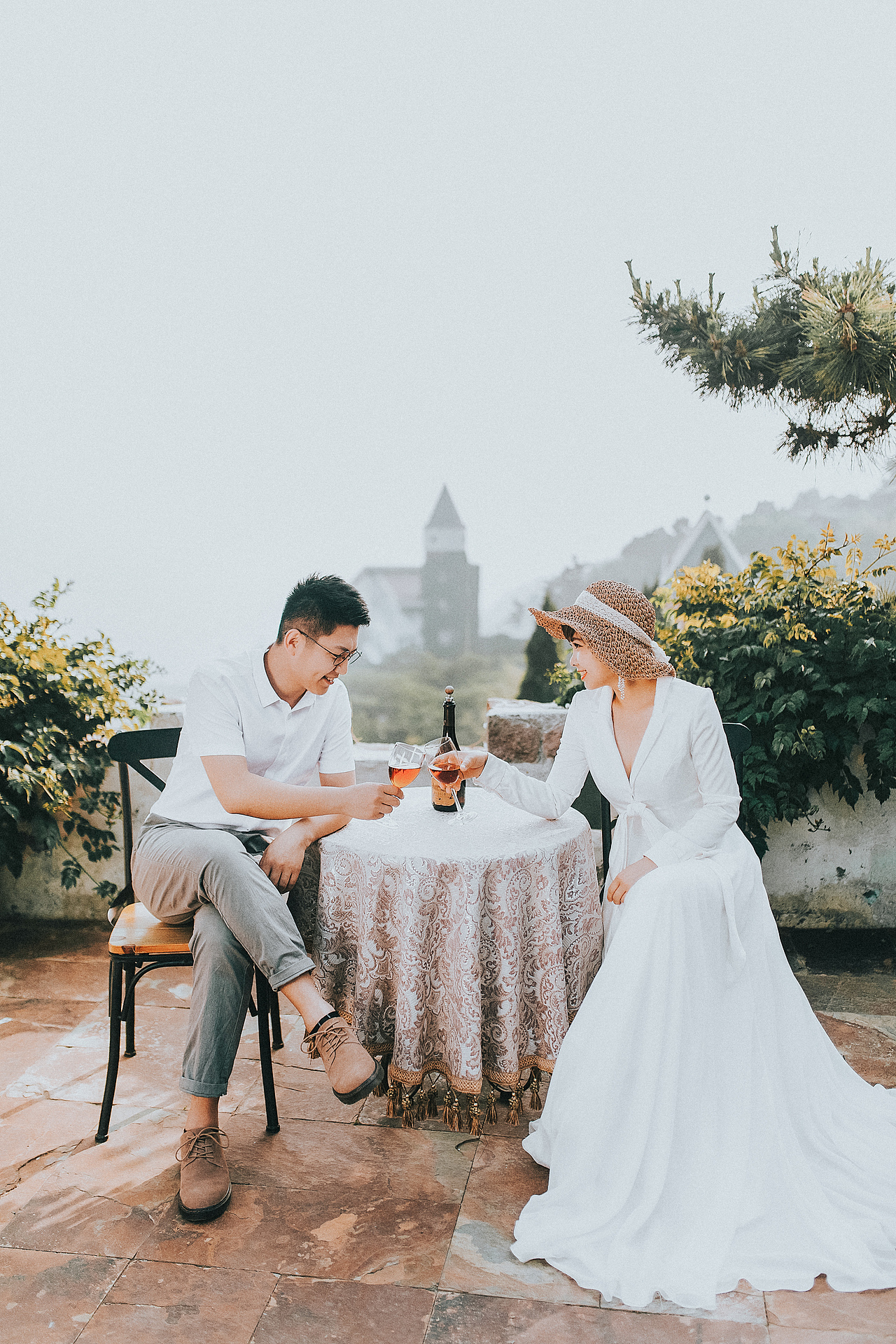 KAMI婚纱|2018.07.20 G&D