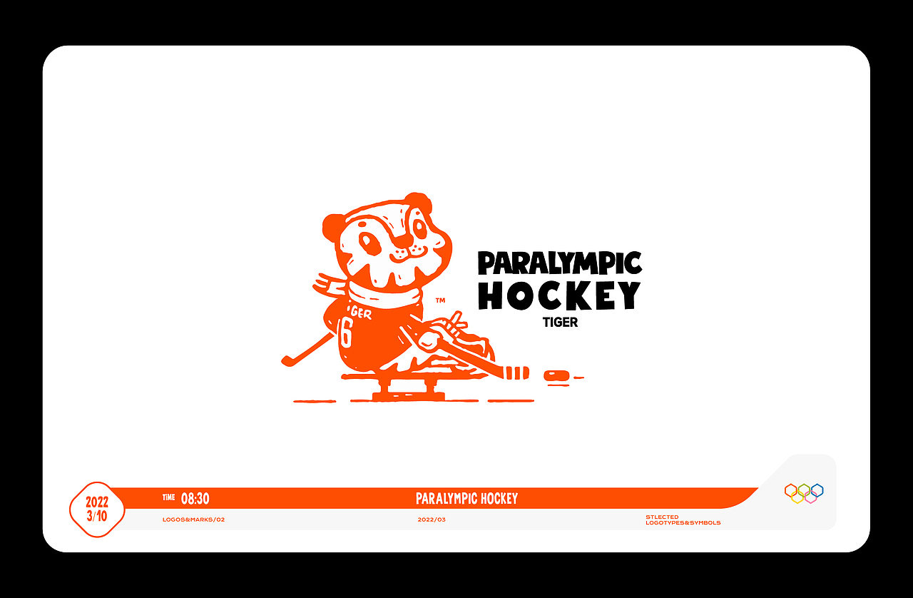 LOGOS&MARKS |森林里的冬奥会 | VOL.02