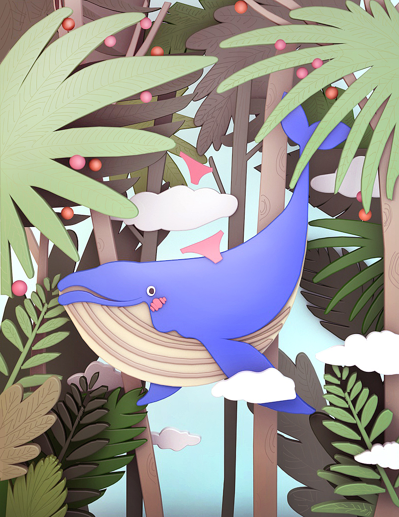 C4D课程总结（图ZNjE5MzU1NTI=） - 人物/生物 - 站酷设计师KOY_原创素材 - 站酷ZCOOL