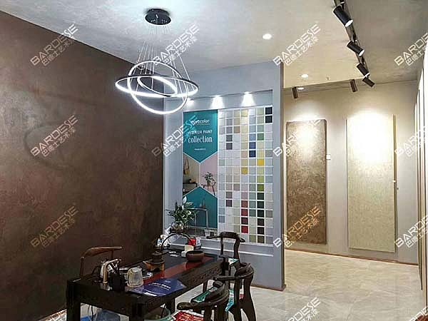 巴德士艺术漆&novacolor|温州龙湾旗舰店5