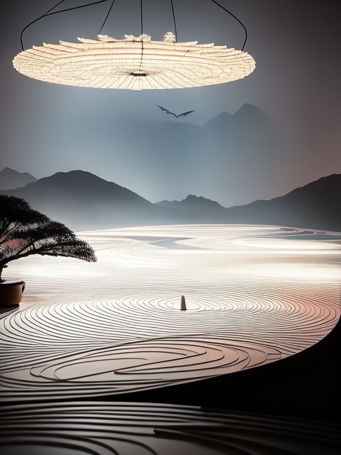 AI训练初见效果（图ZMzUyNjk0NjA0） - AI作品 - 站酷设计师今将图南1原创素材 - 站酷ZCOOL