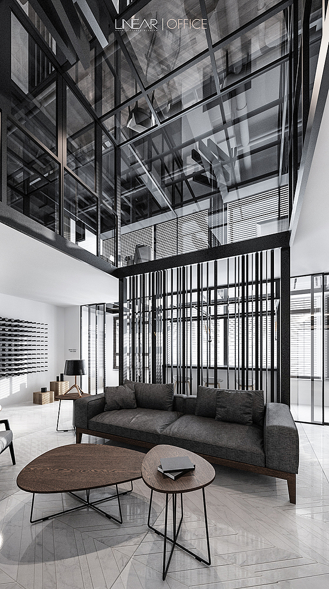 线·劫（图ZNzI5NTQ0ODQ=） - 家装设计 - 站酷设计师许铭轩Eddie原创素材 - 站酷ZCOOL