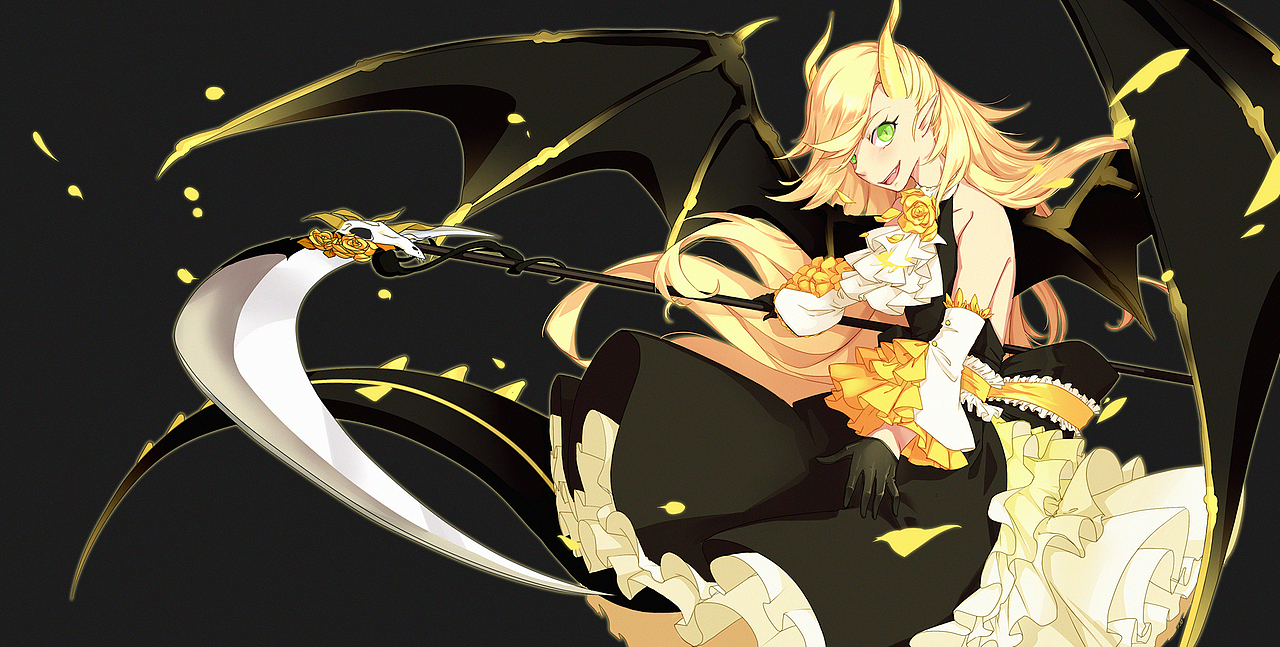 一些去年的作品