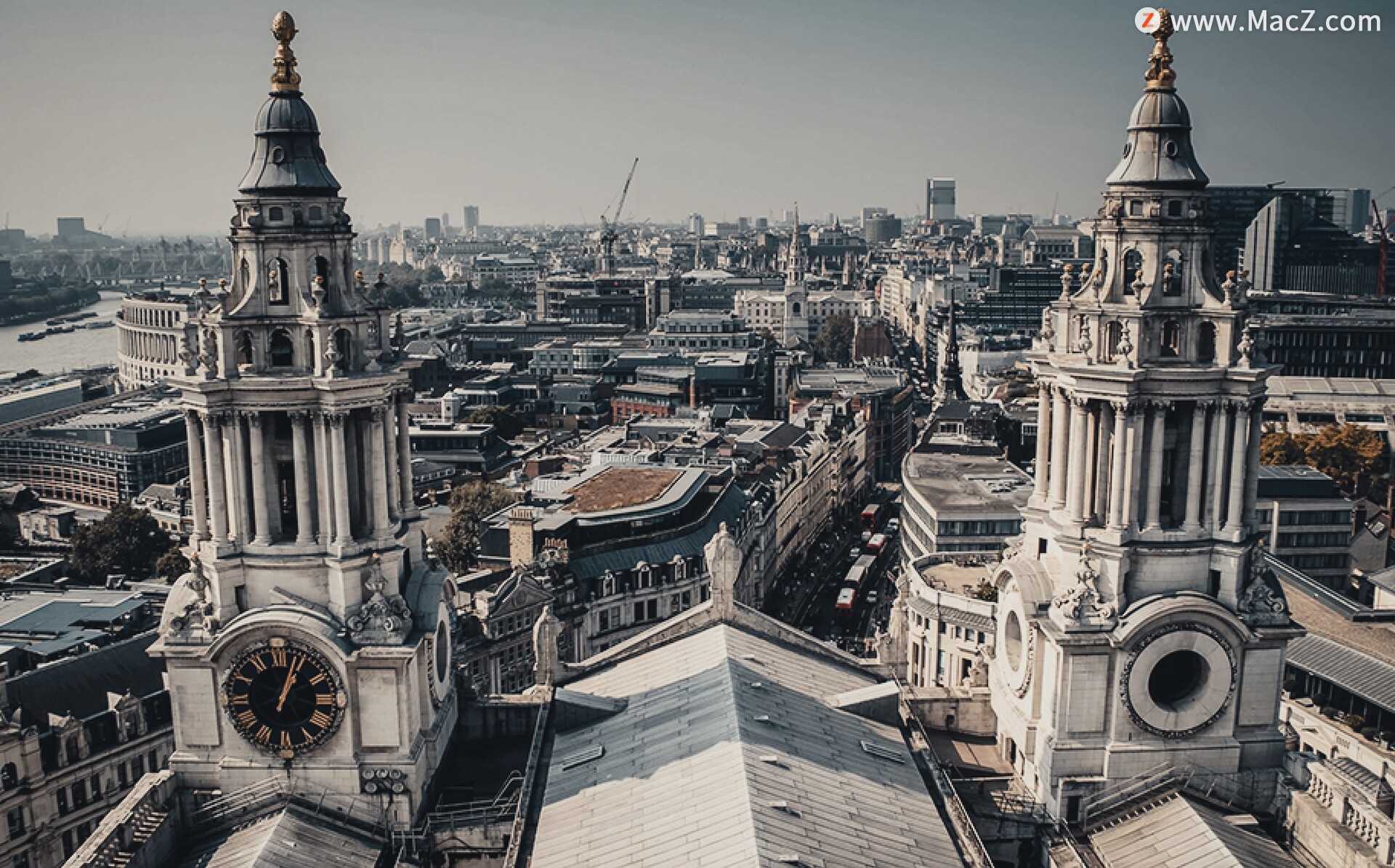 复古城市夜景调色luts预设