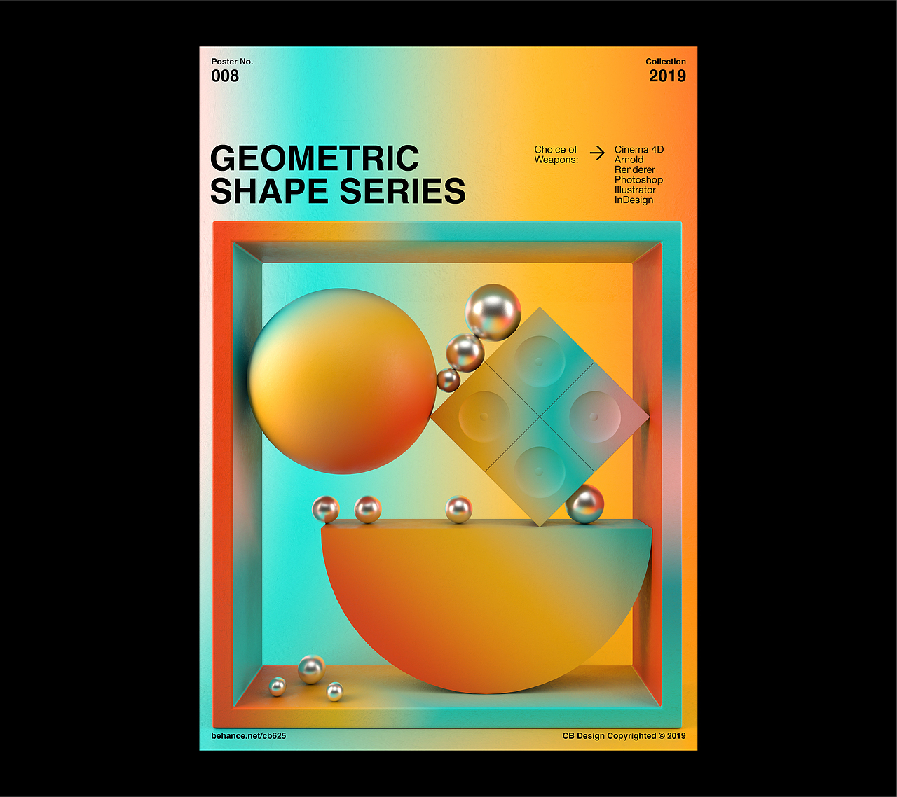 CB海报合集VOL.01（图ZMTkxMzgxMjc2） - 海报 - 站酷设计师CB设计原创素材 - 站酷ZCOOL