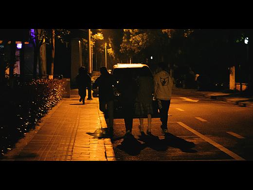 夜晚随拍