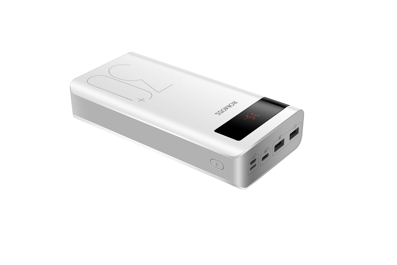 充电宝拍摄和精修 各类电商产品图片拍摄