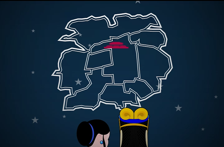 动悟工场-西安万科《给力西安》（图ZOTMwMjY2MDQ=） - Motion Graphic - 站酷设计师动悟工场原创素材 - 站酷ZCOOL