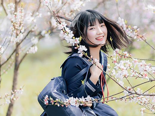 关于花季的特写