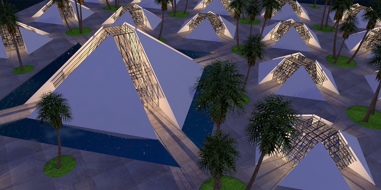 民宿,度假屋,Maybe-Design 装配式建筑