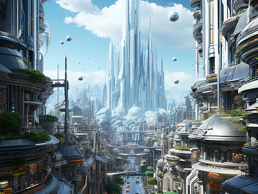 The future is our time!