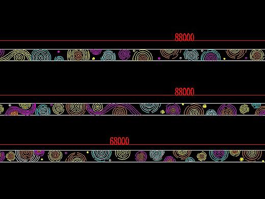 大型商场中庭环廊灯饰画定制专业工厂铭星厂家一条龙