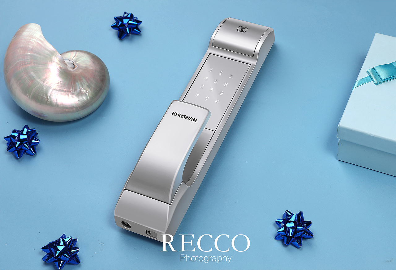 /RECCO/昆山智能电子锁产品静物拍摄高清摄影商业印刷（图ZMTQ4MTE3MDAw） - 产品摄影 - 站酷设计师Recco原创素材 - 站酷ZCOOL