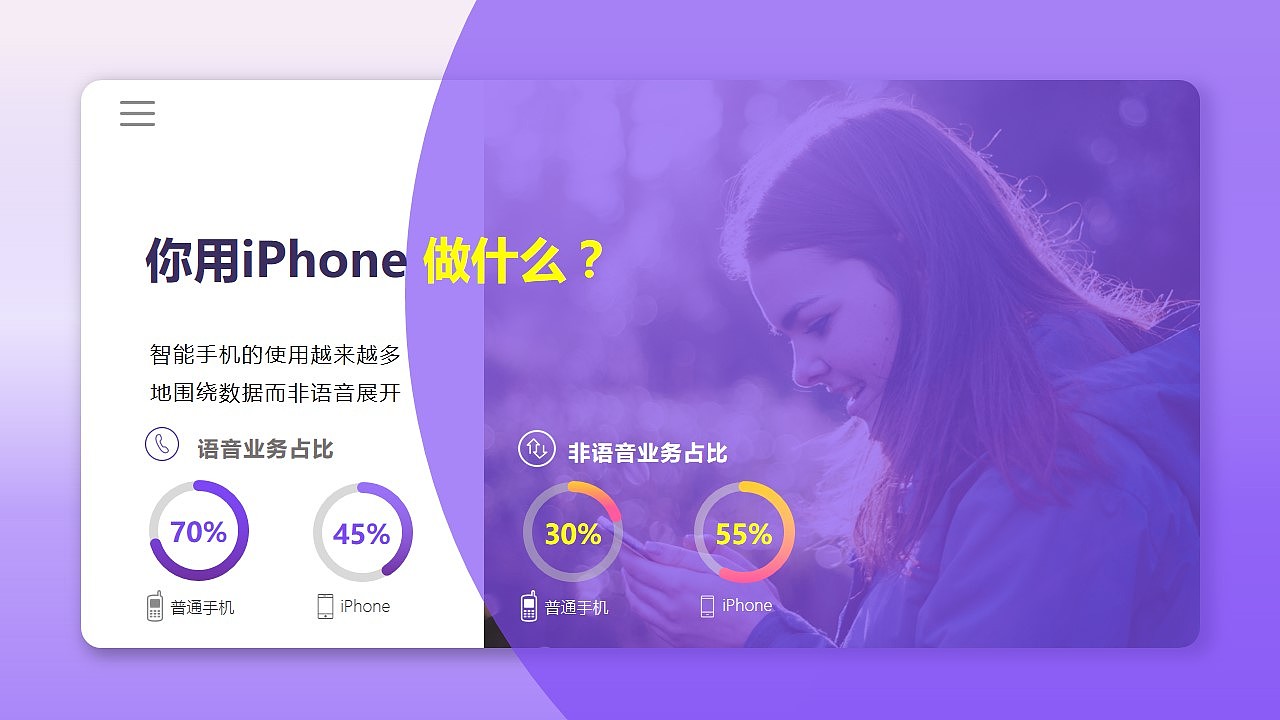 APP行业解决方案（图ZODg0NDU0OTI=） - PPT/Keynote - 站酷设计师MobiusDesign原创素材 - 站酷ZCOOL