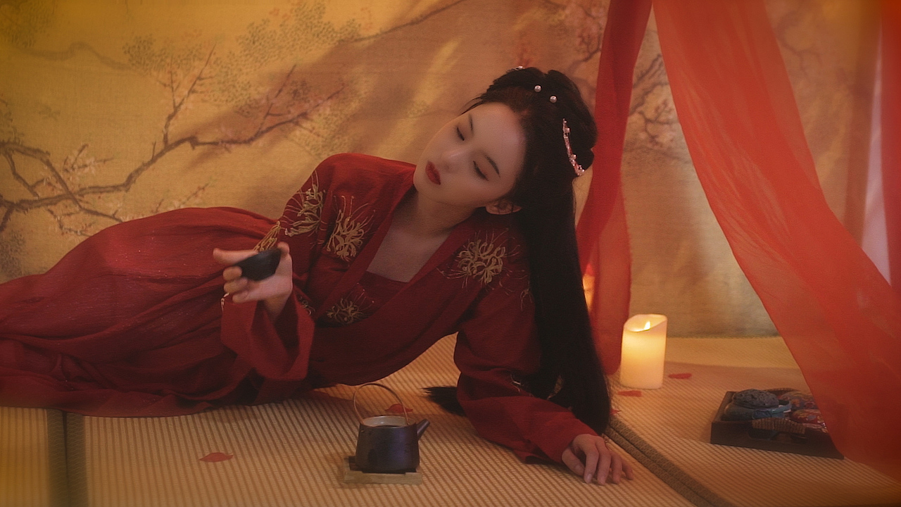 【美人如花隔云端】大可2019古风美人群像混剪（图ZMTk1NzU3MjYw） - MV - 站酷设计师马大可_奇画原创素材 - 站酷ZCOOL