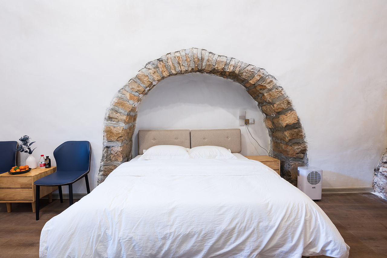 民宿摄影/郑州那岚山宿