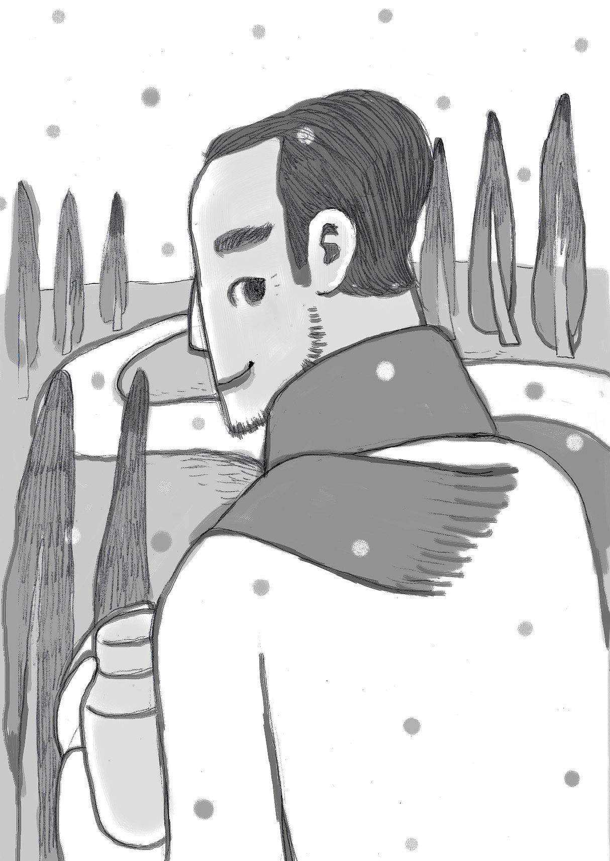 《老同志之友》杂志内插1