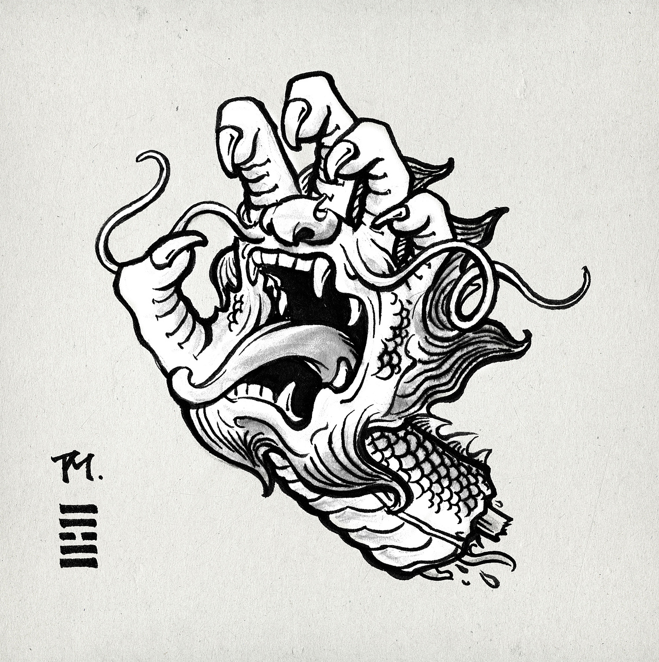 SANTA CRUZ "东化"（图ZMjc4ODYxMzg0） - 概念设定 - 站酷设计师PandaMei原创素材 - 站酷ZCOOL