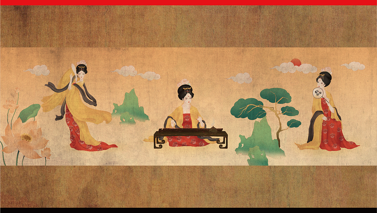 君王抚面（图ZMjg3MjI5OTA0） - 品牌 - 站酷设计师今朝有雨今朝醉原创素材 - 站酷ZCOOL