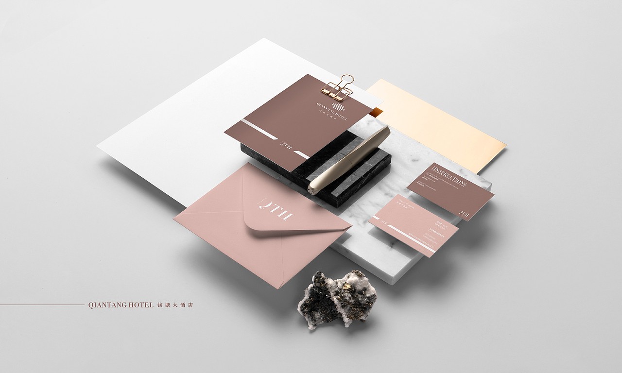 钱塘大酒店（图ZMjc2MDU4NTYw） - Logo - 站酷设计师何仕泽原创素材 - 站酷ZCOOL