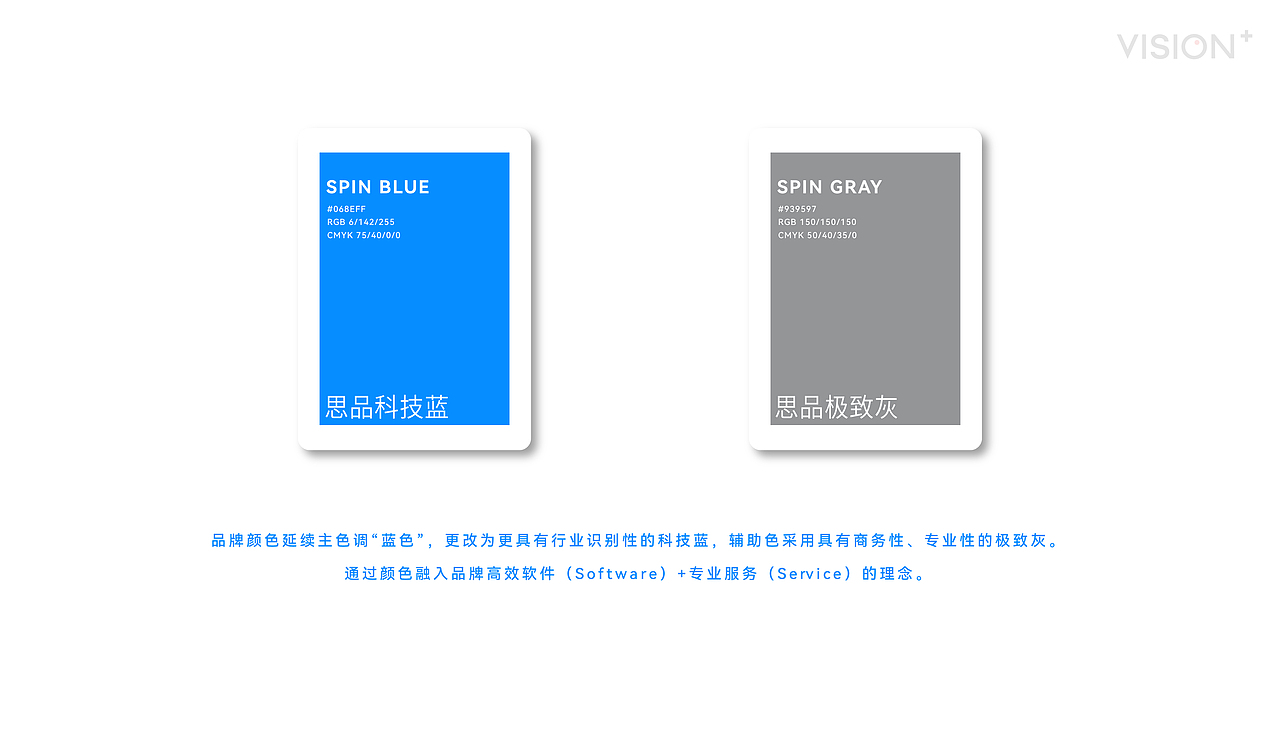 品牌全案设计·思品信息